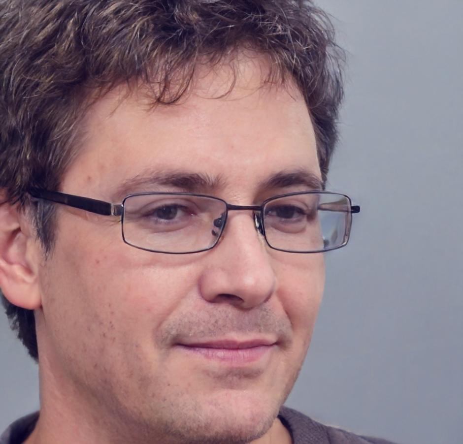 Retrato de Efrén Zambrano